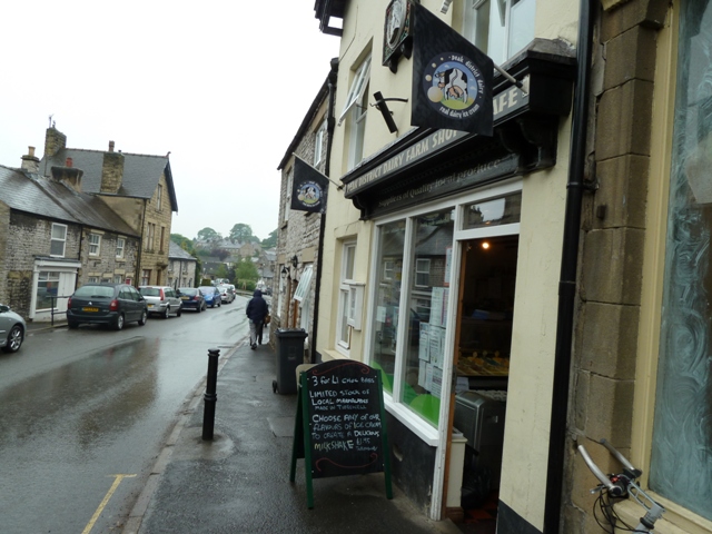 Peak District Dairy Farm Shop and Cafe