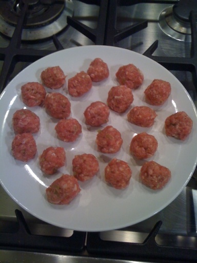 turkey meatballs